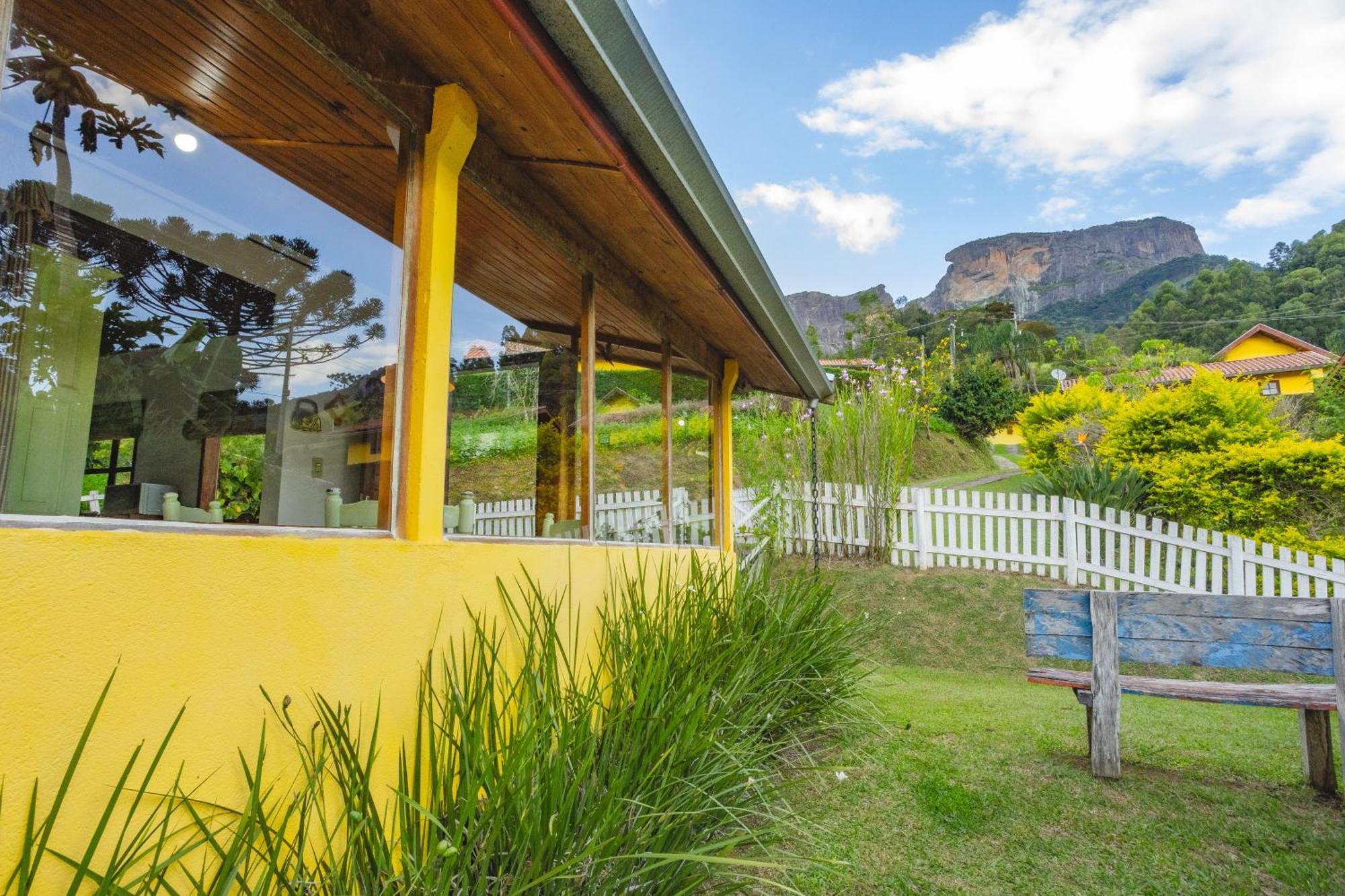 Chales Pedra Do Bau Sao Bento do Sapucai Exterior photo
