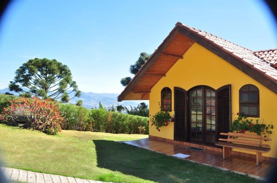 Chales Pedra Do Bau Sao Bento do Sapucai Exterior photo