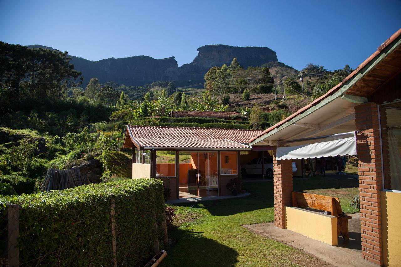 Chales Pedra Do Bau Sao Bento do Sapucai Exterior photo